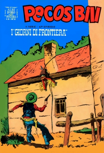 Albi d'Oro della Prateria # 28