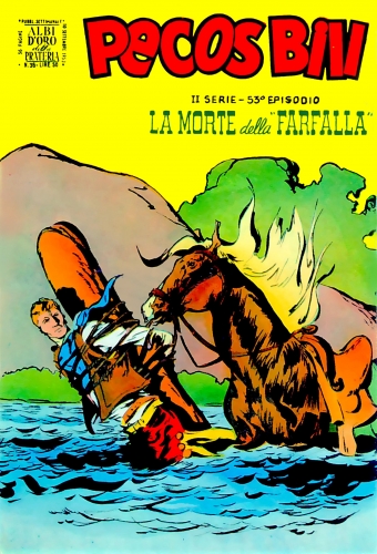 Albi d'Oro della Prateria # 36