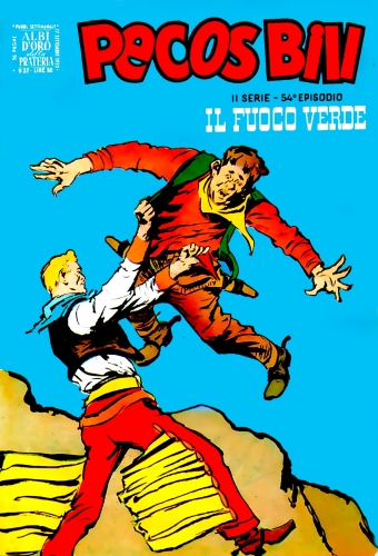 Albi d'Oro della Prateria # 37