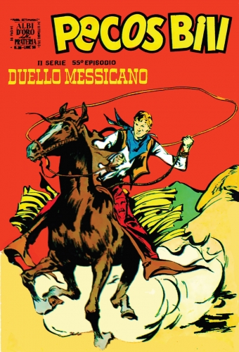 Albi d'Oro della Prateria # 38