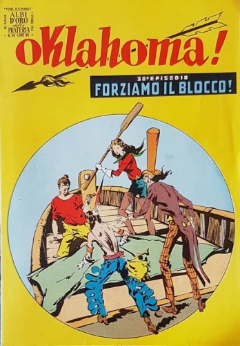 Albi d'Oro della Prateria # 39