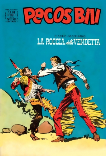 Albi d'Oro della Prateria # 40