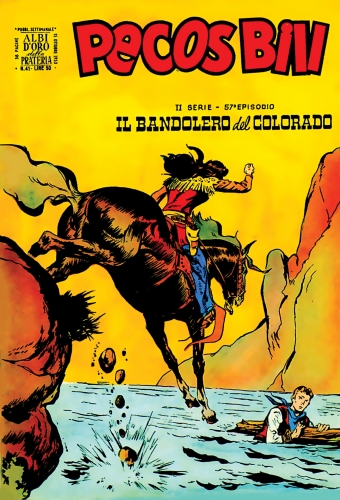 Albi d'Oro della Prateria # 41
