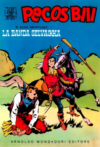 Albi d'Oro della Prateria # 42