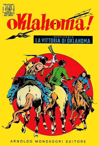 Albi d'Oro della Prateria # 43