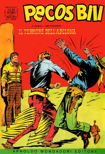 Albi d'Oro della Prateria # 53