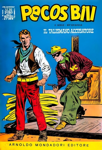 Albi d'Oro della Prateria # 54