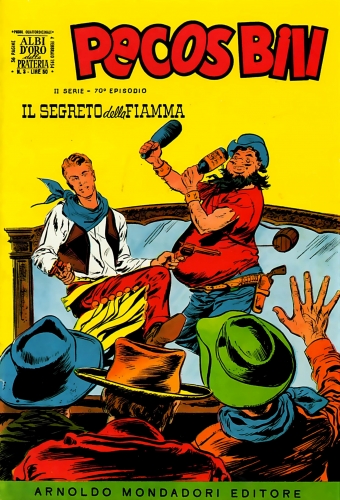 Albi d'Oro della Prateria # 55