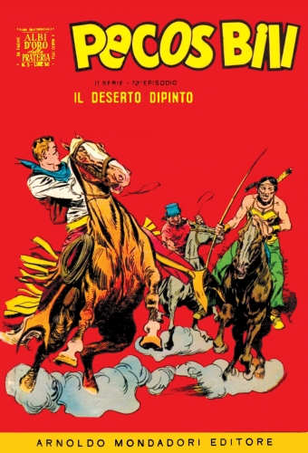 Albi d'Oro della Prateria # 57
