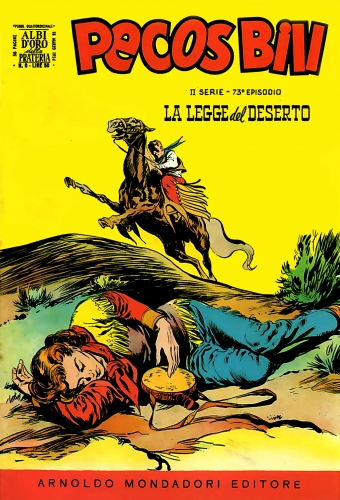 Albi d'Oro della Prateria # 58