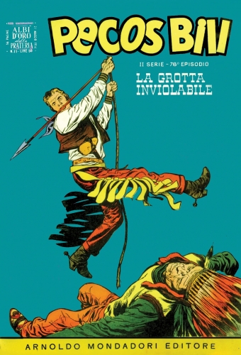 Albi d'Oro della Prateria # 63