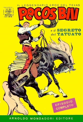 Albi d'Oro della Prateria # 64