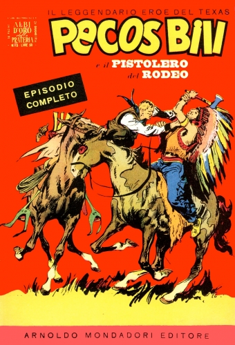 Albi d'Oro della Prateria # 65