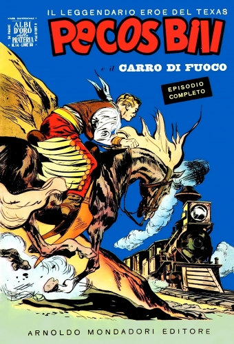 Albi d'Oro della Prateria # 66