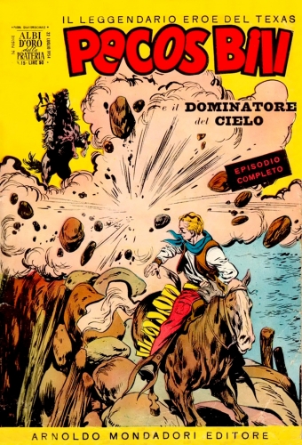 Albi d'Oro della Prateria # 67