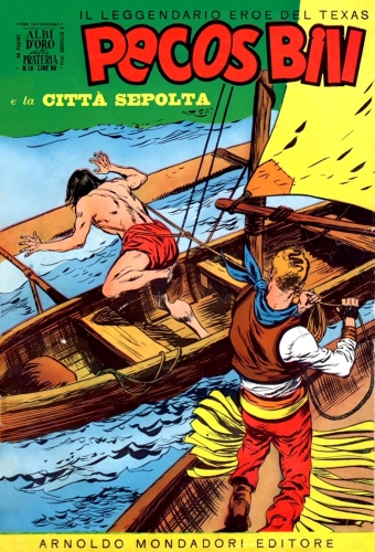 Albi d'Oro della Prateria # 70