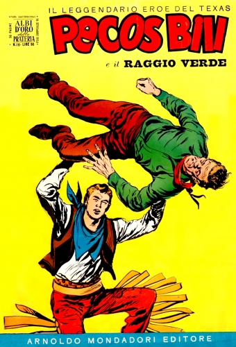 Albi d'Oro della Prateria # 71