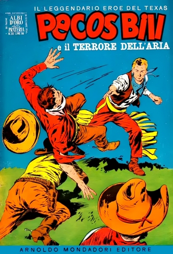 Albi d'Oro della Prateria # 72