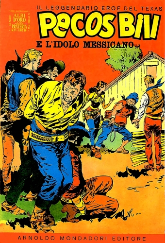 Albi d'Oro della Prateria # 73