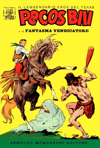 Albi d'Oro della Prateria # 80