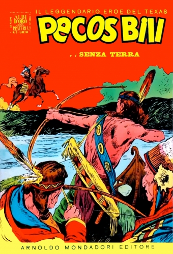 Albi d'Oro della Prateria # 81