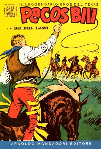 Albi d'Oro della Prateria # 82