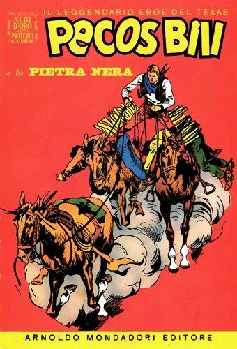 Albi d'Oro della Prateria # 84