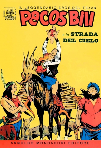 Albi d'Oro della Prateria # 85