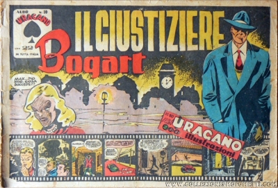 Albo Uragano (Asso di Picche) # 10