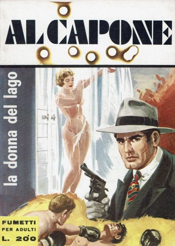 Al Capone # 2
