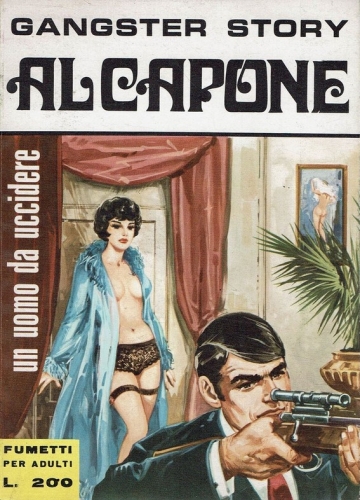 Al Capone # 6