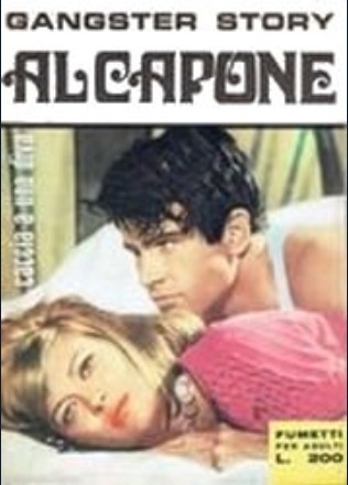 Al Capone # 7