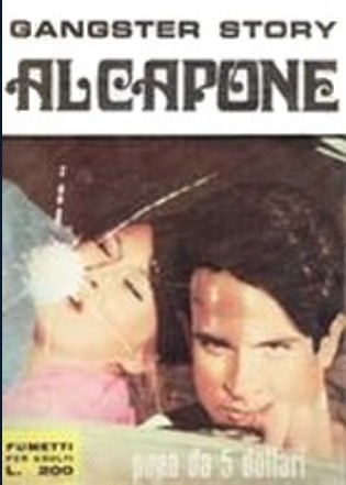 Al Capone # 8