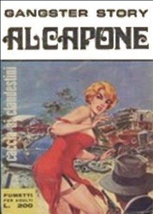 Al Capone # 11
