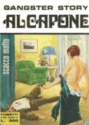 Al Capone # 13