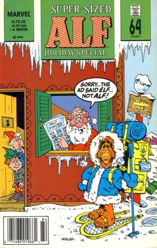 ALF Holiday Special # 1