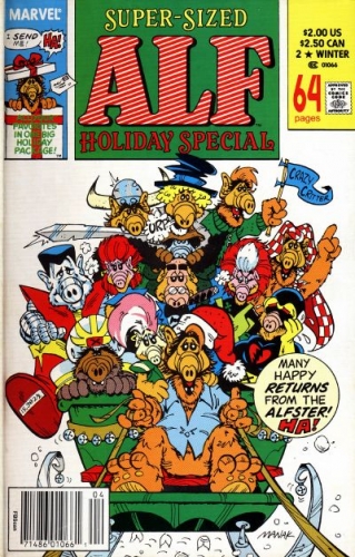 ALF Holiday Special # 2