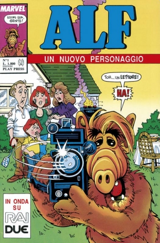 Alf # 1