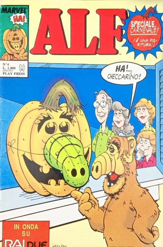 Alf # 4