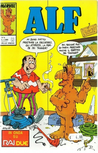 Alf # 6