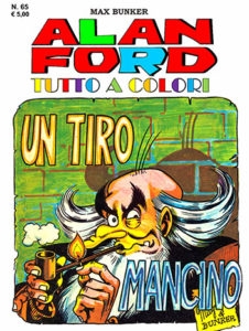 Alan Ford Tutto a Colori # 65