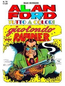 Alan Ford Tutto a Colori # 70