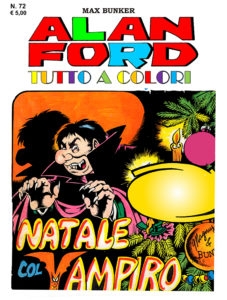 Alan Ford Tutto a Colori # 72