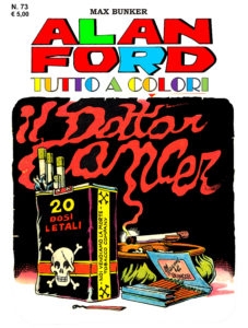 Alan Ford Tutto a Colori # 73
