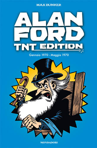 Alan Ford TNT Edition # 2