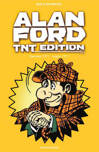 Alan Ford TNT Edition # 4