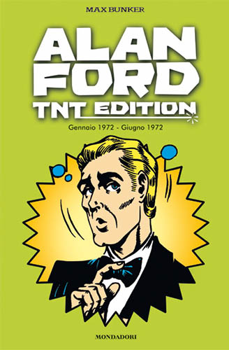 Alan Ford TNT Edition # 6