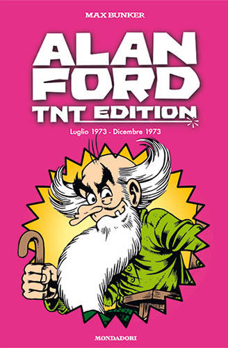 Alan Ford TNT Edition # 9