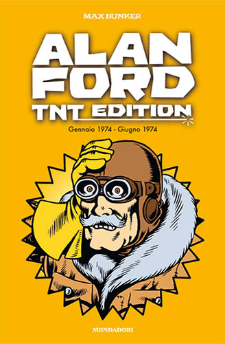 Alan Ford TNT Edition # 10