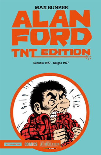 Alan Ford TNT Edition # 16